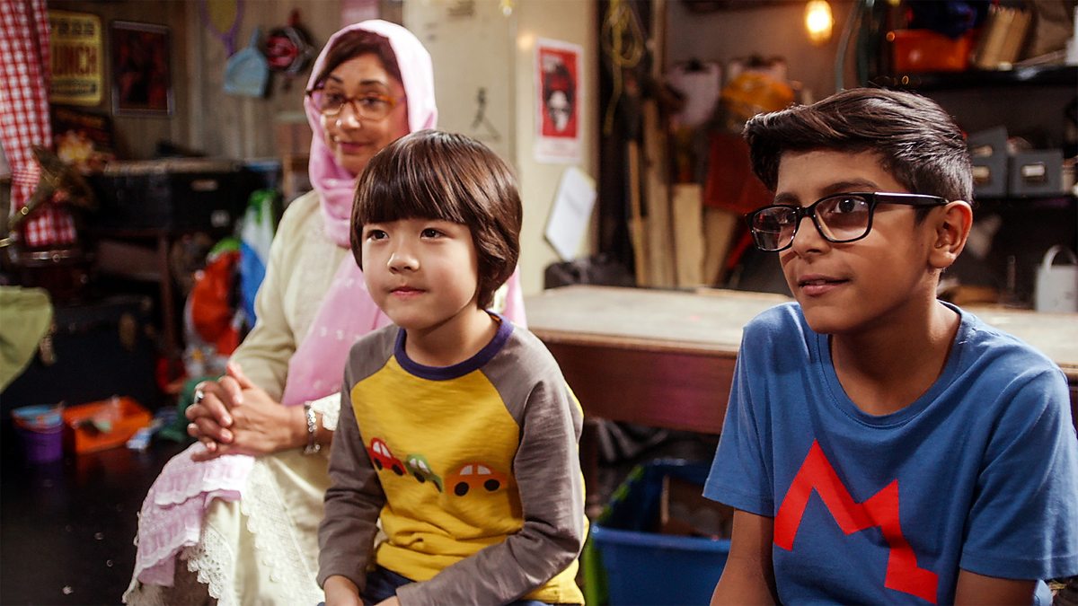 Apple Tree House Series 2 27. Wobbly Teeth BBC iPlayer