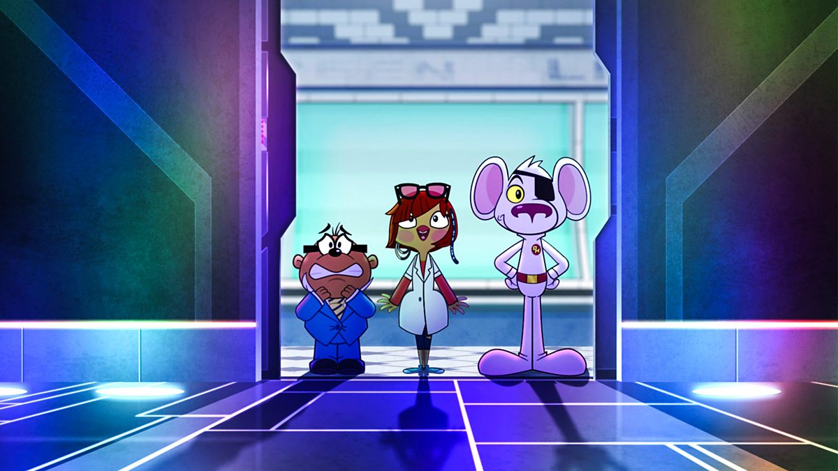 Bbc Iplayer Danger Mouse Series 2 25 Twysted Sister