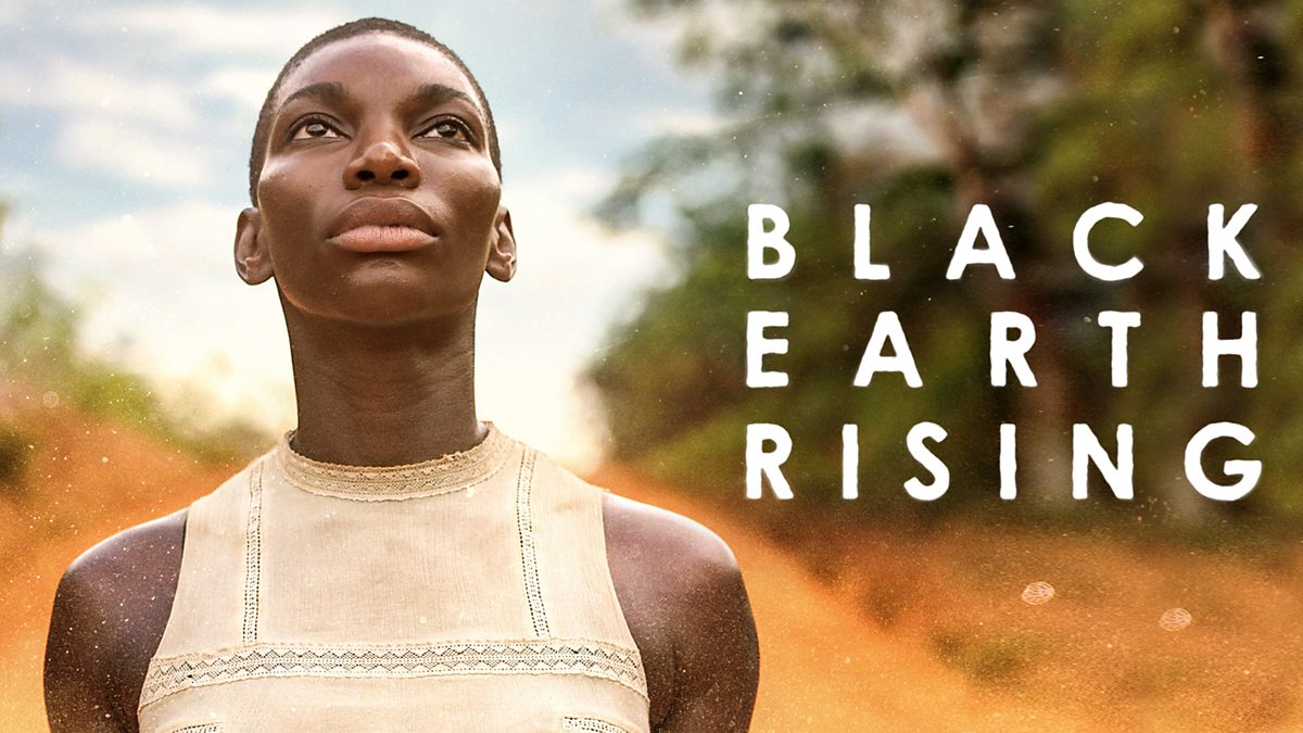 BBC Two Black Earth Rising, Series 1, In Other News