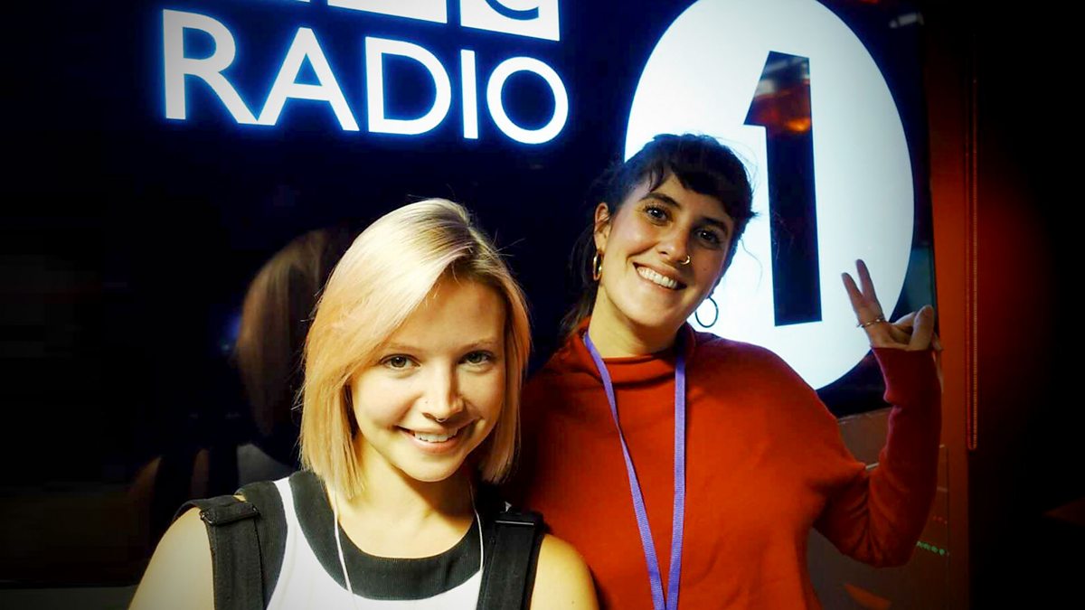 BBC Radio 1 - B.Traits, Shanti Celeste, Alienata And Kneaded Pains - Clips