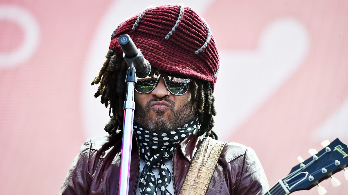 BBC Radio 2 - Radio 2 Live in Hyde Park, 2018, Lenny Kravitz