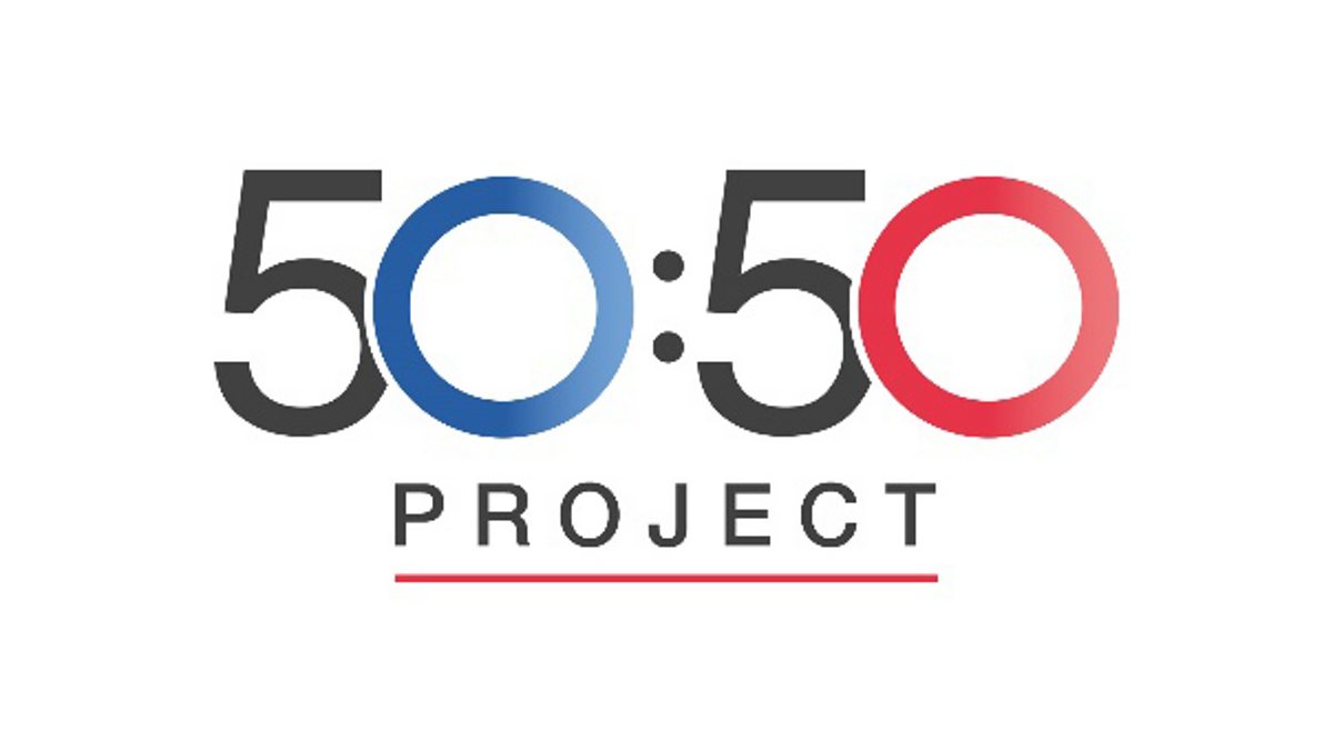 Проект 50 на 50