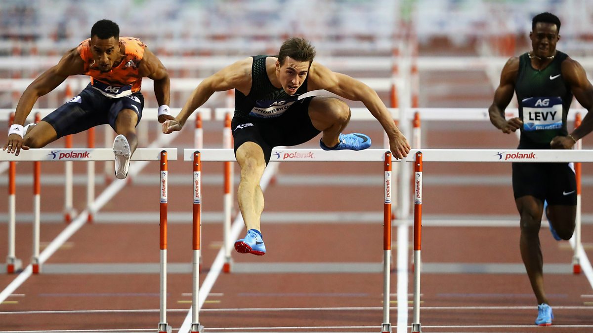 BBC Sport - Athletics: Diamond League, 2018, Brussels And Zurich Highlights