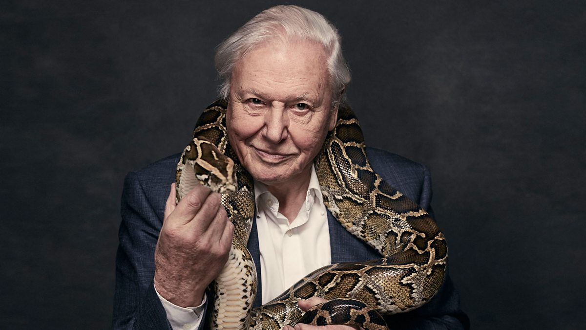 BBC Radio 4 Start the Week, David Attenborough Life on