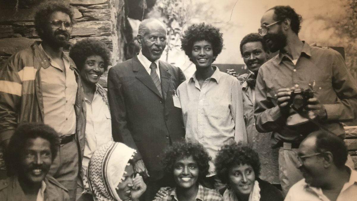 BBC World Service Focus on Africa, Eritrea's history in pictures