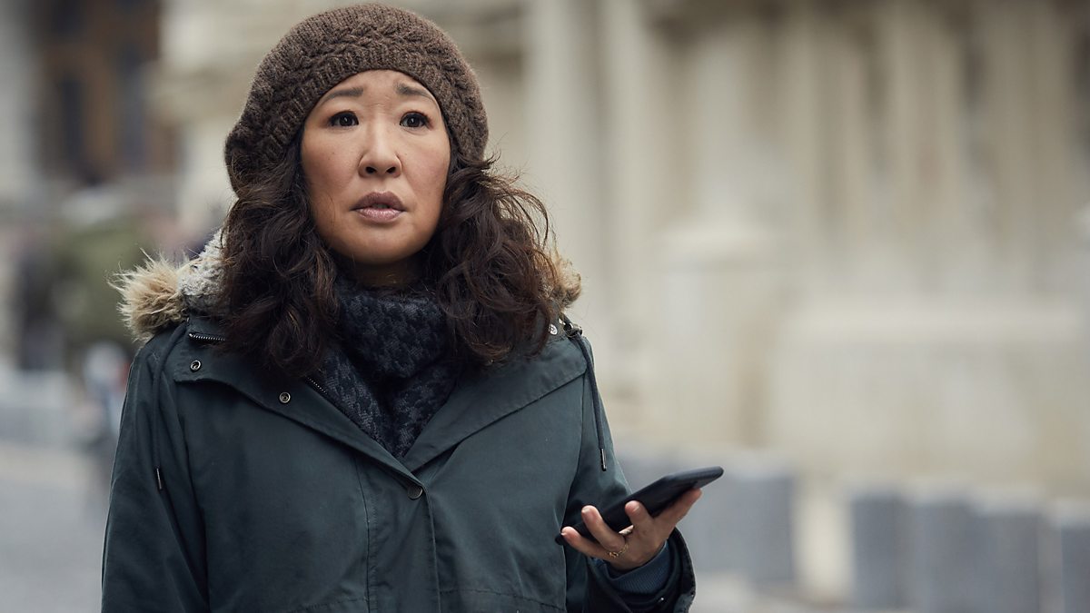 Killing Eve - Series 1: 8. God, Im Tired - BBC iPlayer