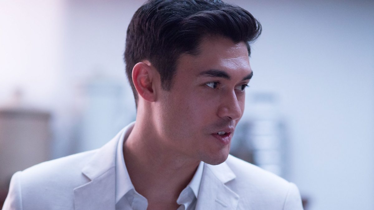BBC World Service - The Arts Hour, Actor Henry Golding, Henry Golding ...