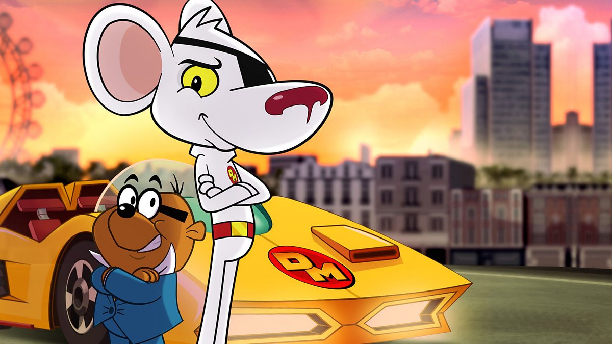 Bbc Iplayer Danger Mouse Series 1 1 Danger Mouse Begins Again