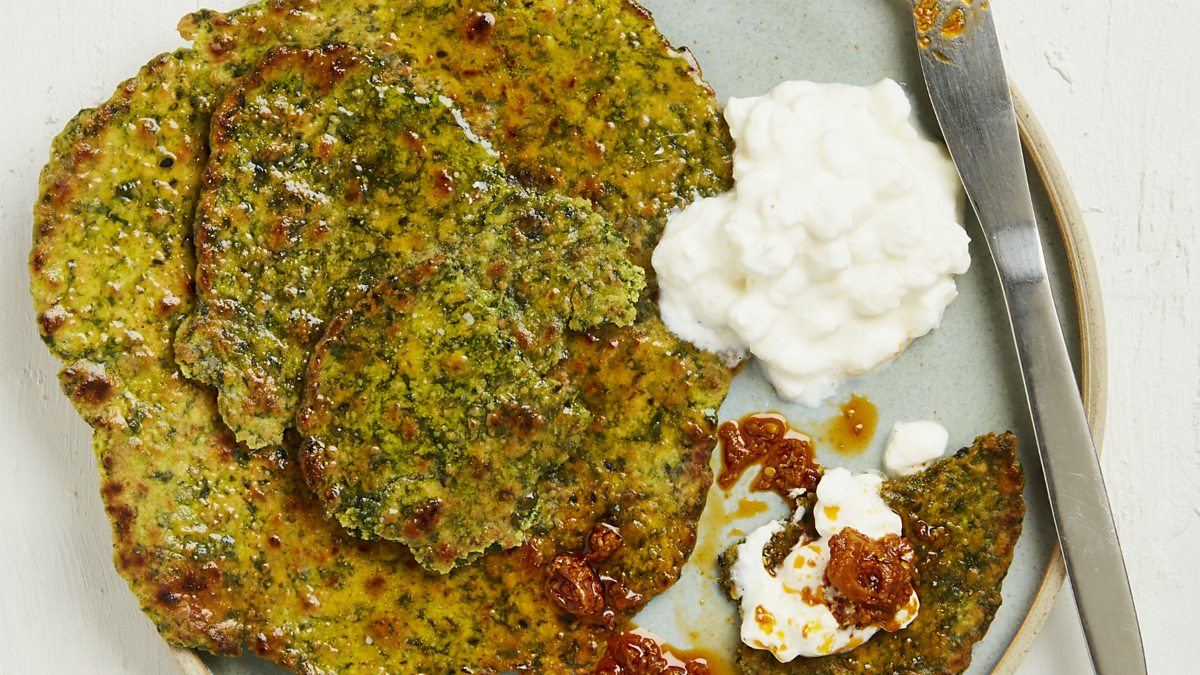 BBC Radio 4 Woman's Hour Flatbread and Crackers