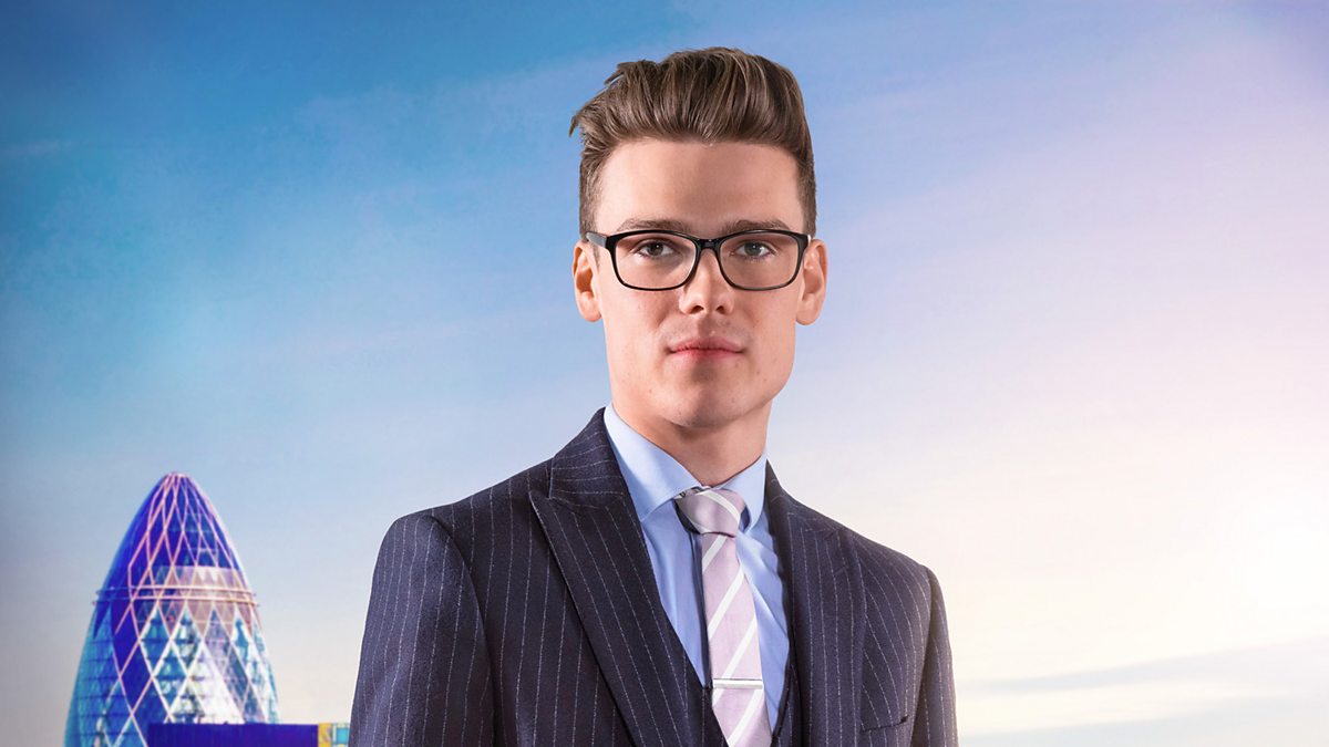 BBC One The Apprentice, Series 13 Alex Finn