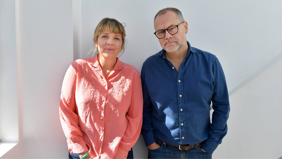 Jack Dee and Kerry Godliman discuss the second series of their ITV sitcom &...