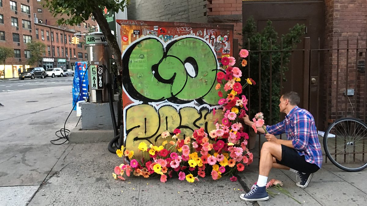BBC World Service Outlook, Flower Power in New York City