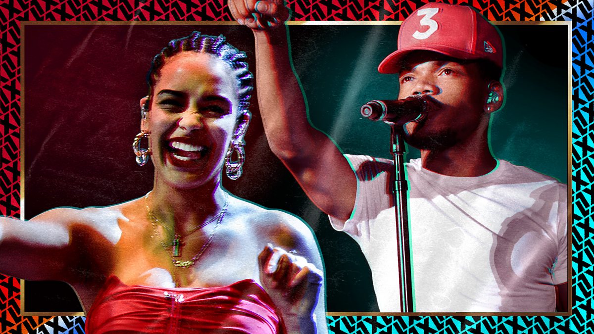 BBC Radio 1Xtra - BBC Radio 1Xtra Live, 2018, 1Xtra Live 2018