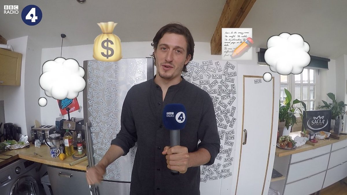 BBC Radio 4 Money Box, Money Box Live Students on a Shoestring, How