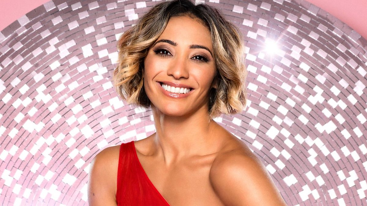 Bbc One Strictly Come Dancing Karen Clifton