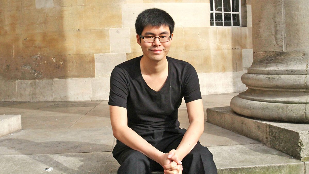 BBC Radio 4 Ken Cheng Chinese Comedian, 1 Education