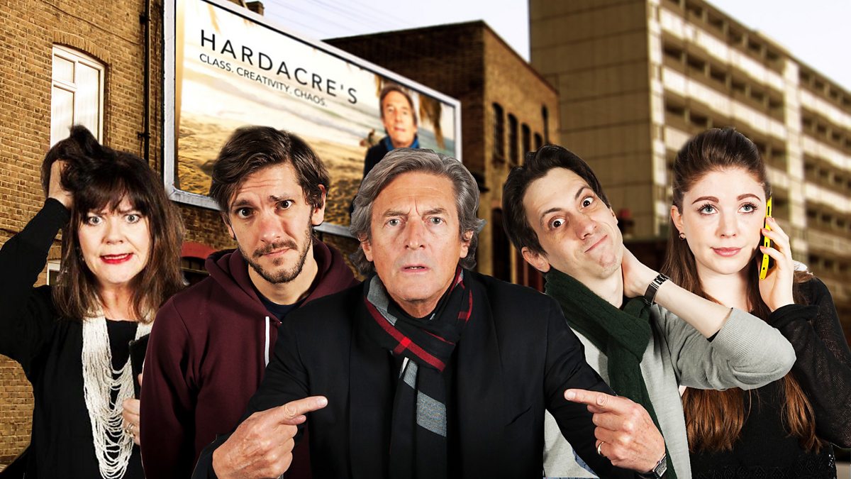 BBC Radio 4 - Reluctant Persuaders, Series 1, We Try Harder