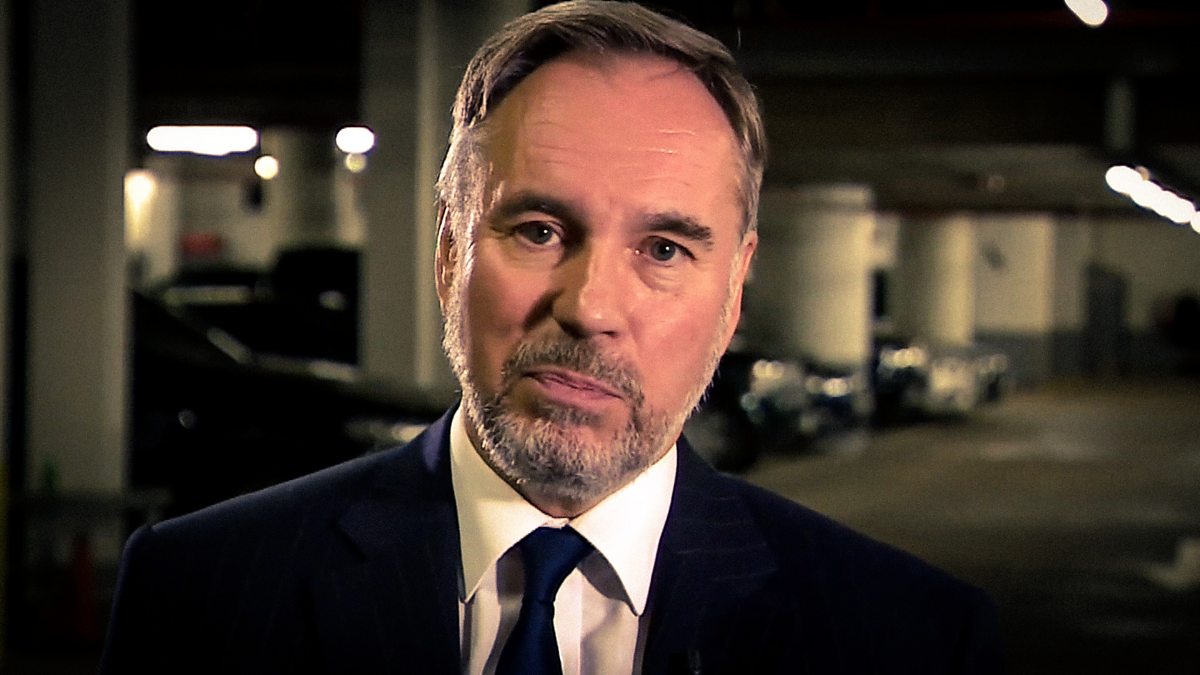 BBC News Focus Meet The Real life Bodyguard