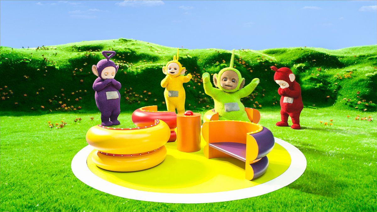 Bbc Iplayer Teletubbies Series 2 52 Dizzy