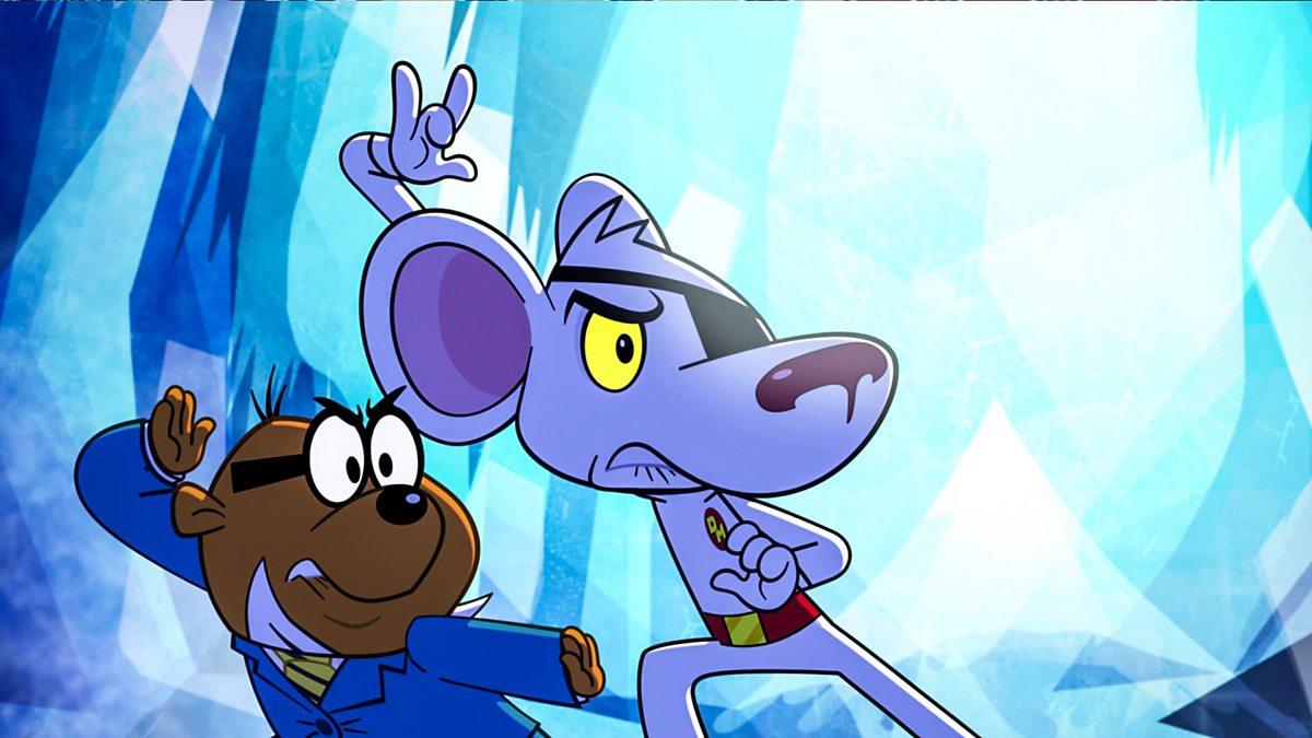 Bbc Iplayer Danger Mouse Series 2 35 No More Mr Ice Guy