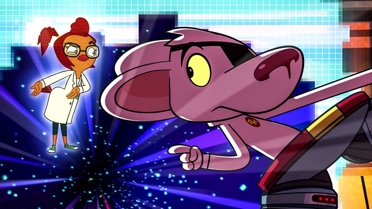 Bbc Iplayer Danger Mouse Series 2 37 Rodent Recall