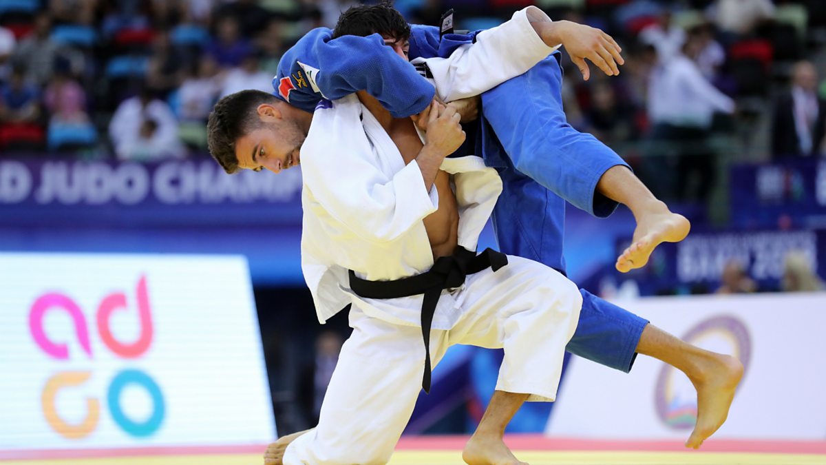 BBC Sport Judo, World Judo Championships 2018, Women's 57kg & Men's