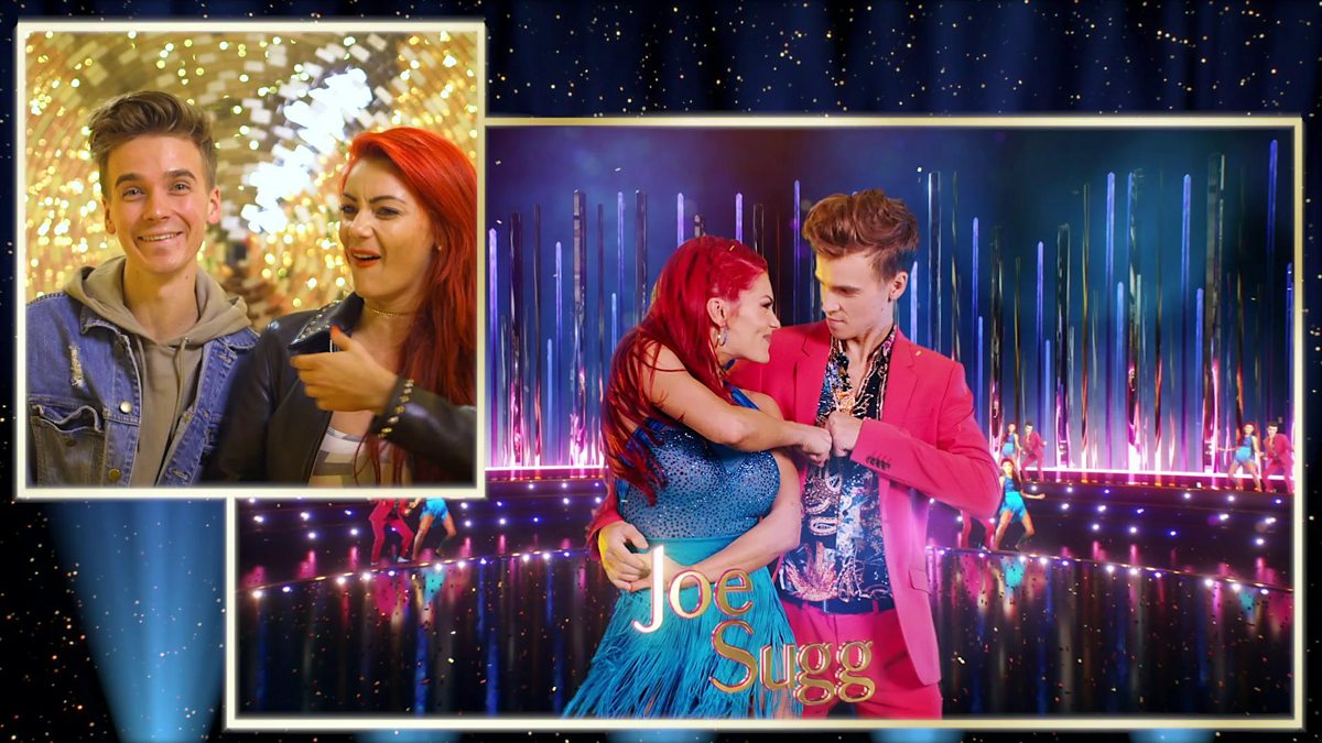 BBC One - Strictly Come Dancing, Series 16, 2018 Strictly Titles