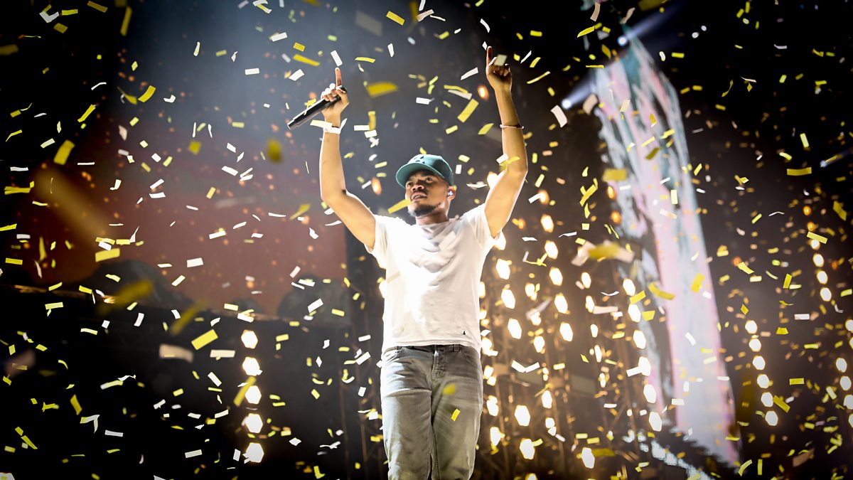 BBC Radio 1Xtra - BBC Radio 1Xtra Live, 2018, 1Xtra Live 2018