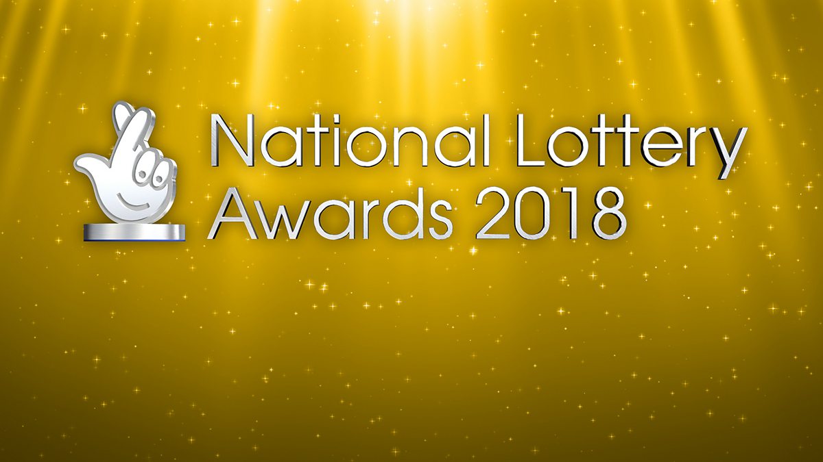 BBC One - National Lottery Awards