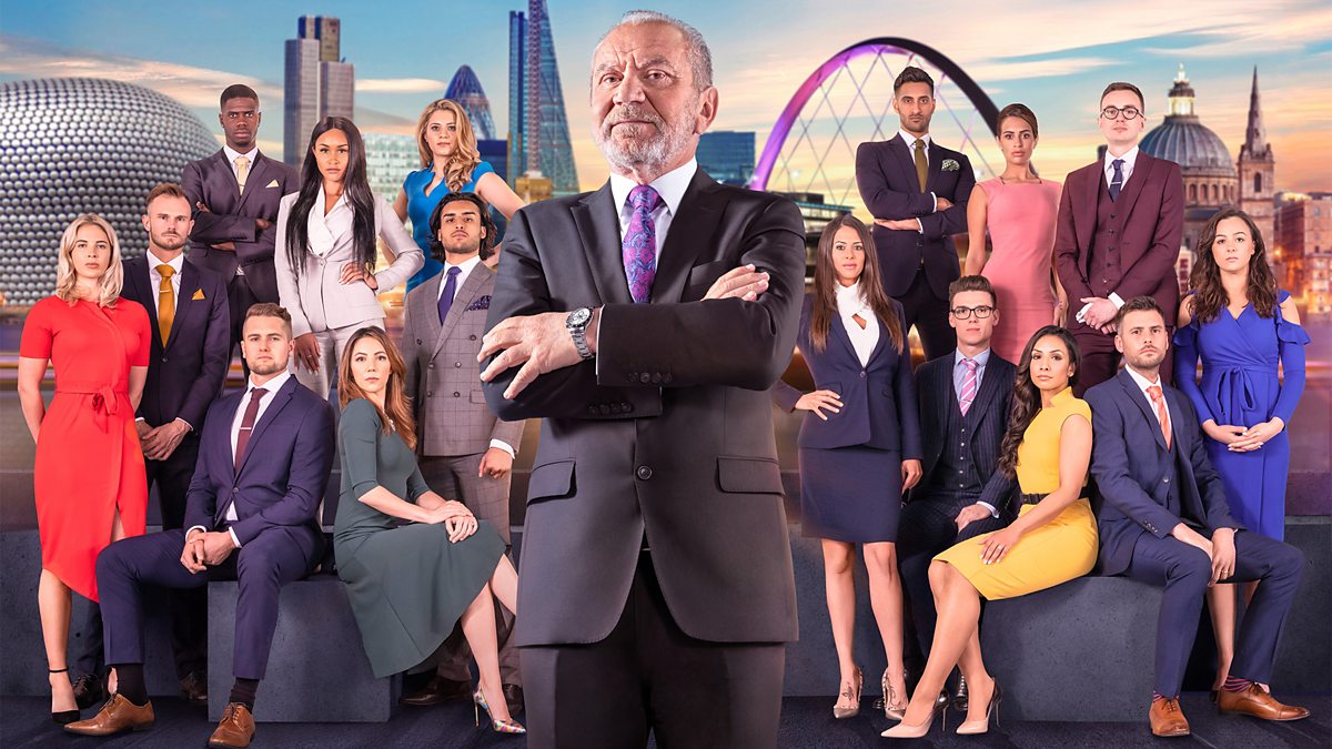 BBC One The Apprentice, Series 14, Meet the Candidates