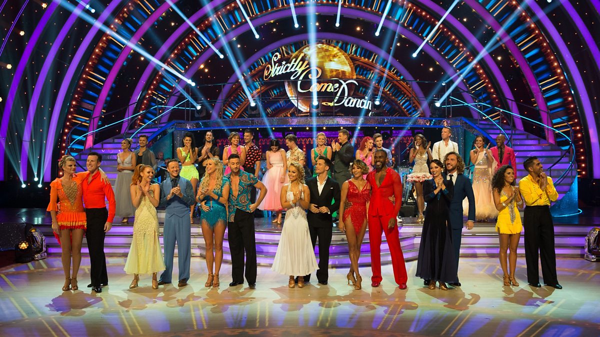 BBC Blogs - Strictly Come Dancing - Songs and Dances revealed: Week Two