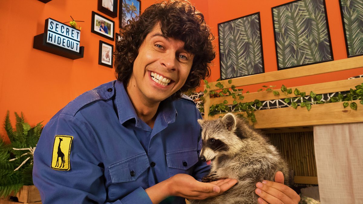 BBC iPlayer - Andys Secret Hideout - Series 2: 9. Andy and ...