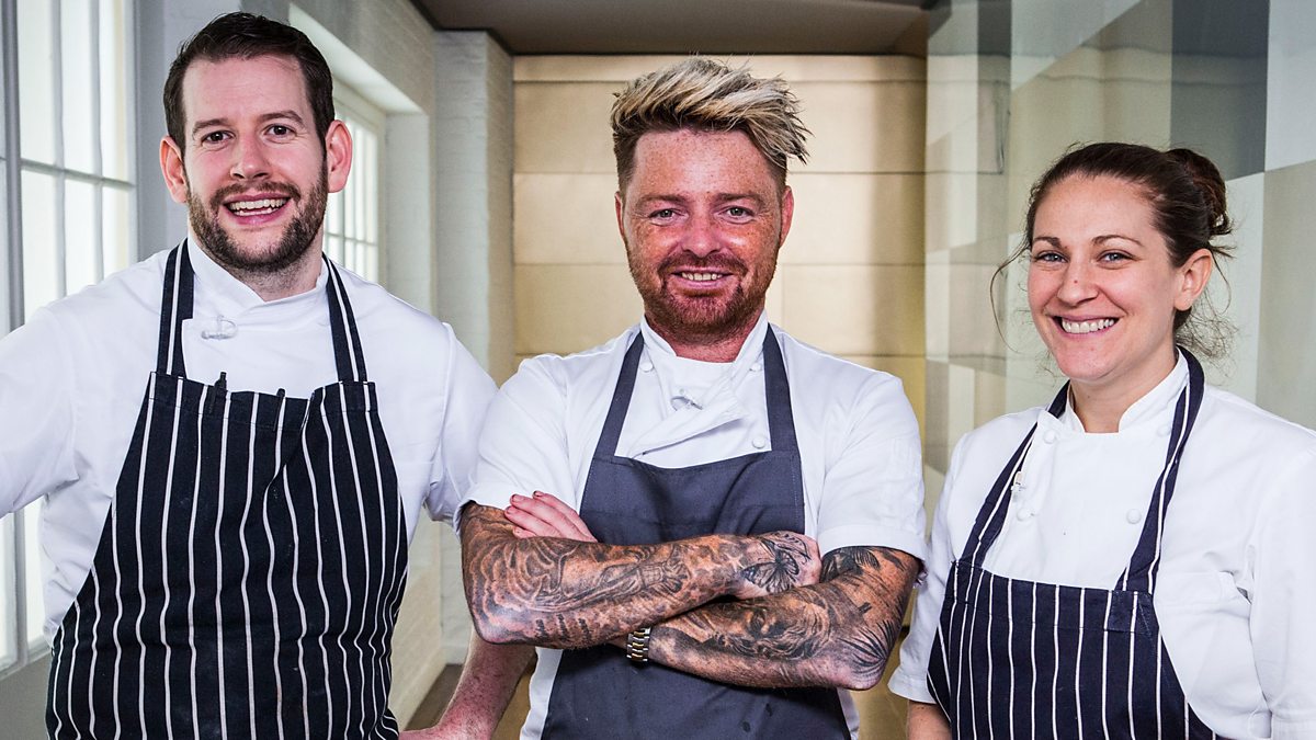 BBC Two - Great British Menu, Series 13 - Northern Ireland