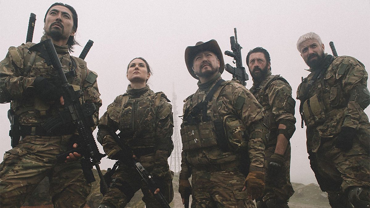 BBC Radio 5 Live - Kermode and Mayo's Film Review, with Bradley Cooper