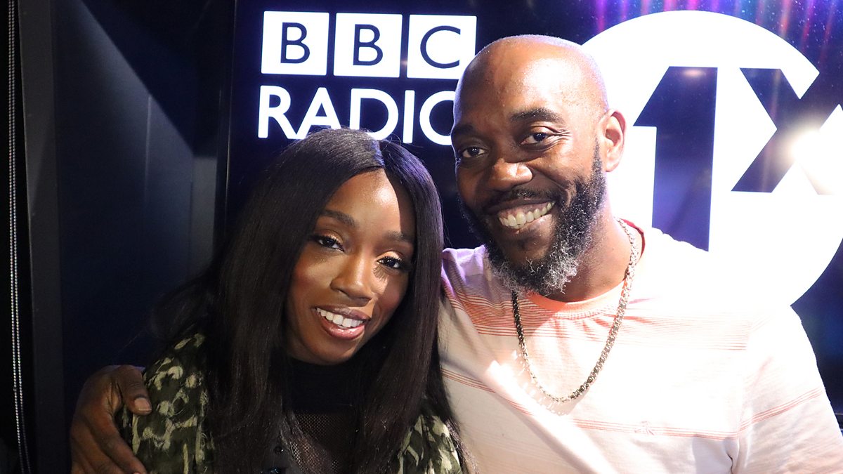 BBC Radio 1Xtra - 1Xtra's Dancehall Show With Seani B, Estelle, Estelle ...