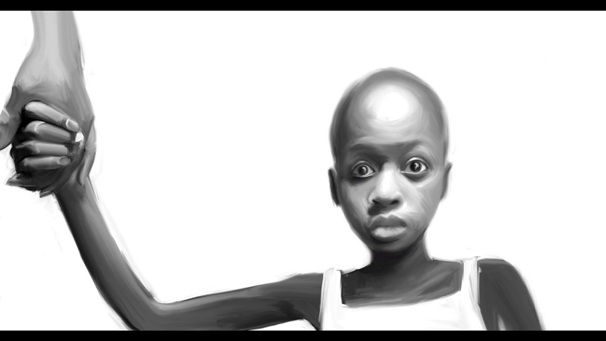 BBC Blogs BBC Writers Black Earth Rising Using Animation Where