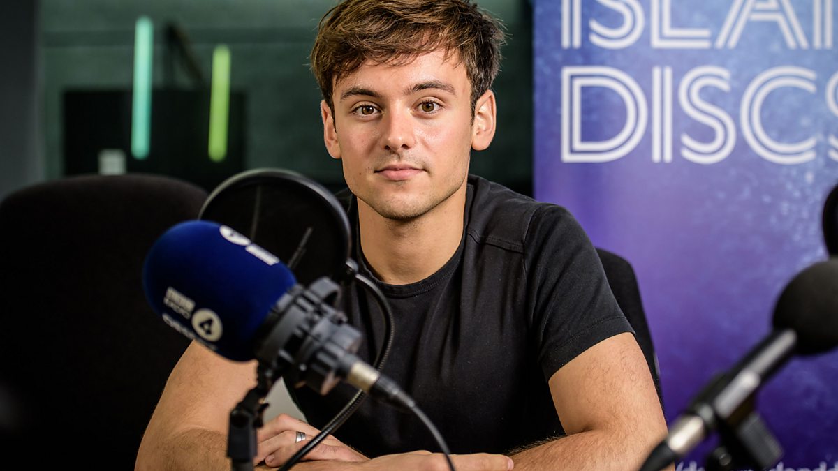 BBC Radio 4 - Desert Island Discs, Tom Daley, Tom Daley: ‘People used ...