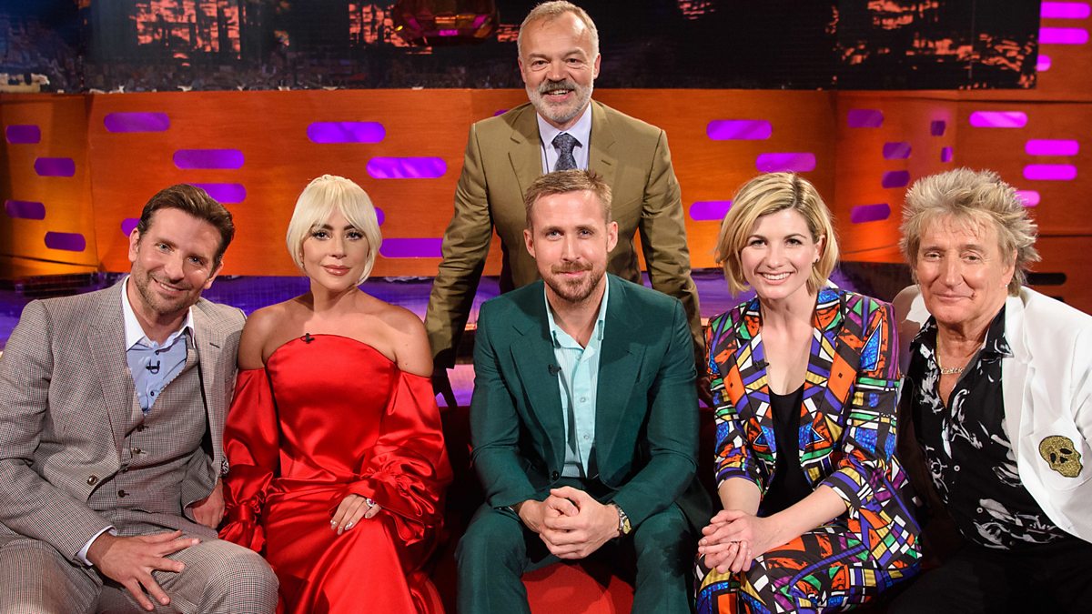 BBC One - The Graham Norton Show, Series 24, Episode 1