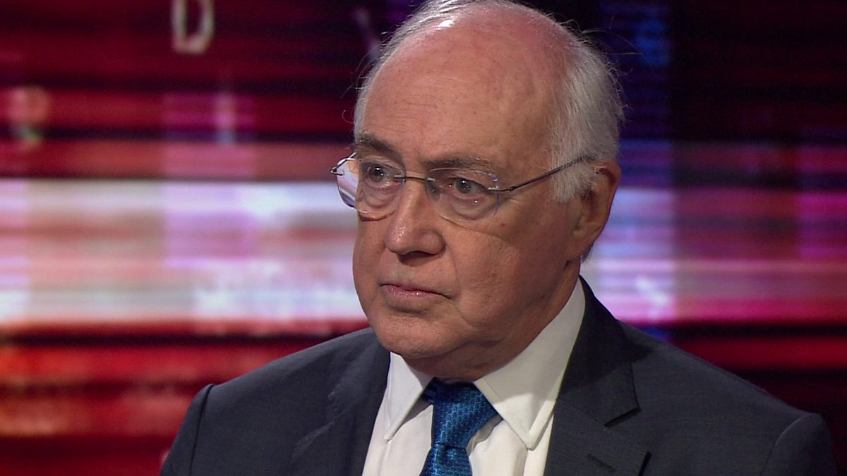 BBC News - HARDtalk, Lord Howard - Former Conservative Party Leader, UK