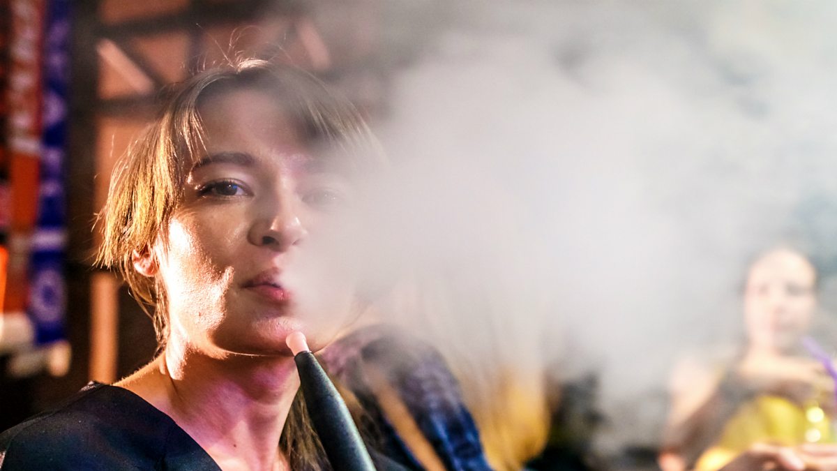BBC World Service Health Check, The dangers of hookah pipe smoking