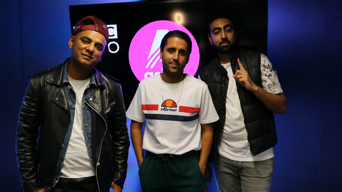 Bbc Asian Network Panjabi Hit Squad Vidya Vox In The Takeover How