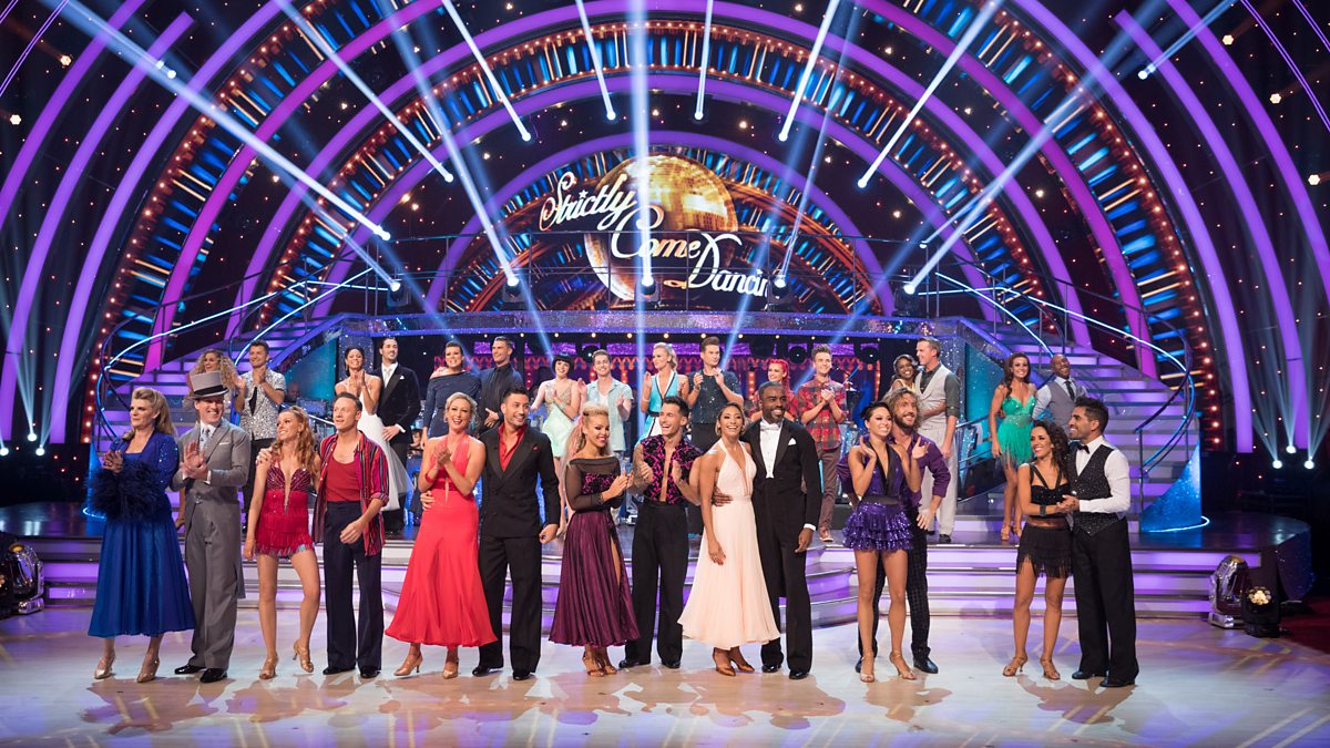 BBC Blogs - Strictly Come Dancing - Who will be first to leave Strictly ...