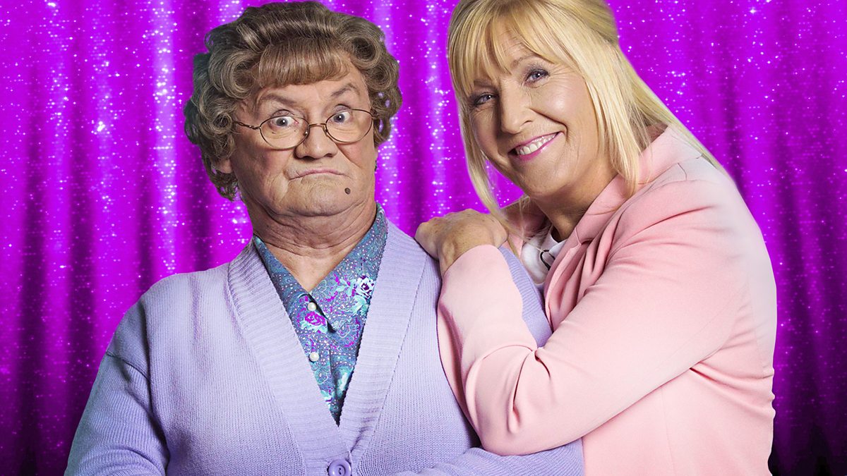 Bbc One All Round To Mrs Brown S Series 2 Episode Guide