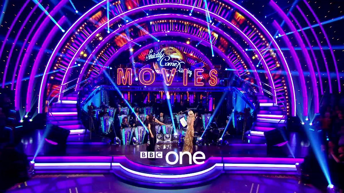 BBC One - Strictly Come Dancing, Series 16, Week 3, Trailer - Movies