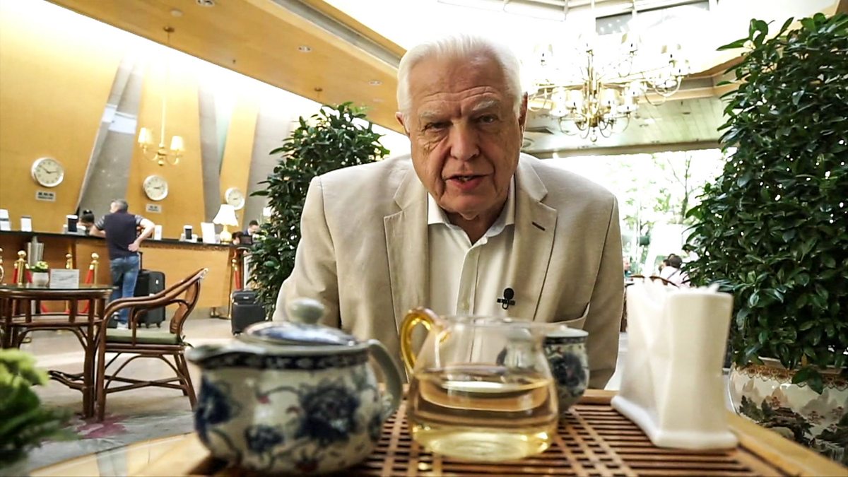 BBC News On the Ground, China Friend or Foe?