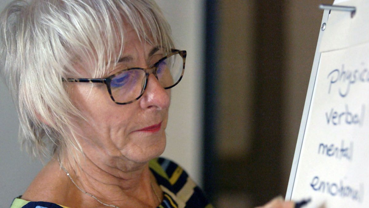BBC One - Panorama, Can Violent Men Change?, 'I still ...