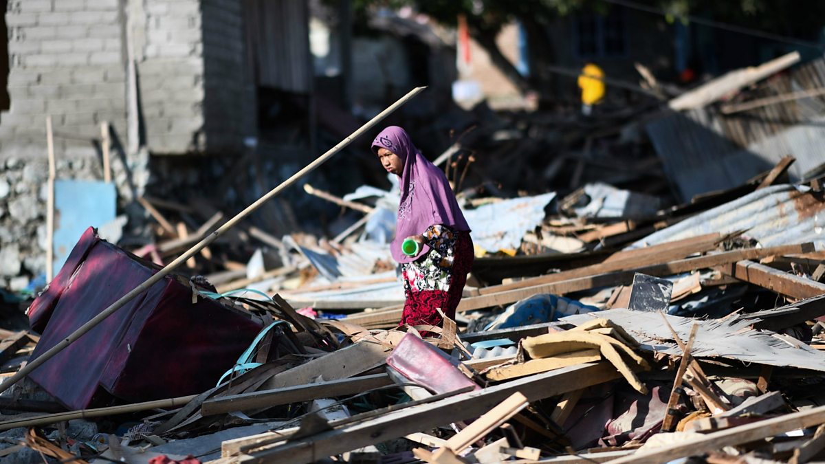 BBC World Service - Business Daily, Indonesia's Disasters - Natural and ...