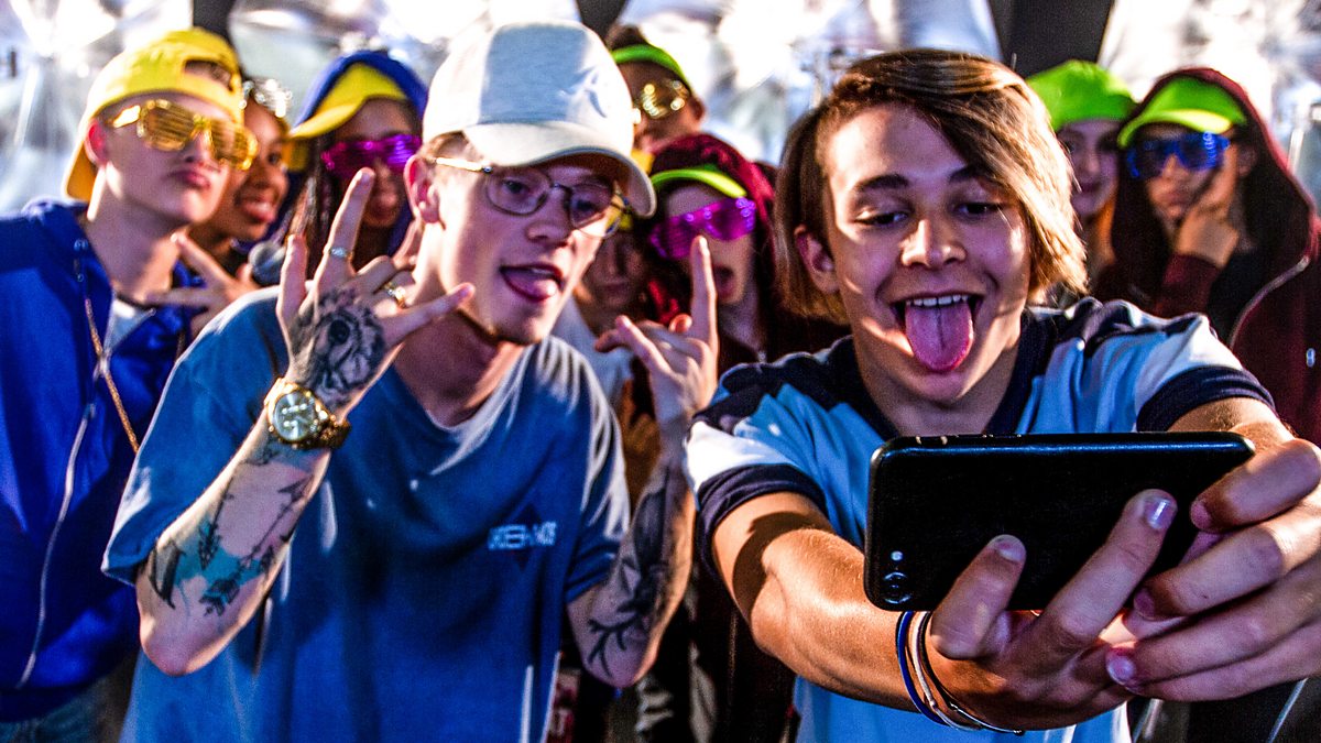 BBC iPlayer Got What It Takes? Series 4 3. Bars and Melody Rap Battle