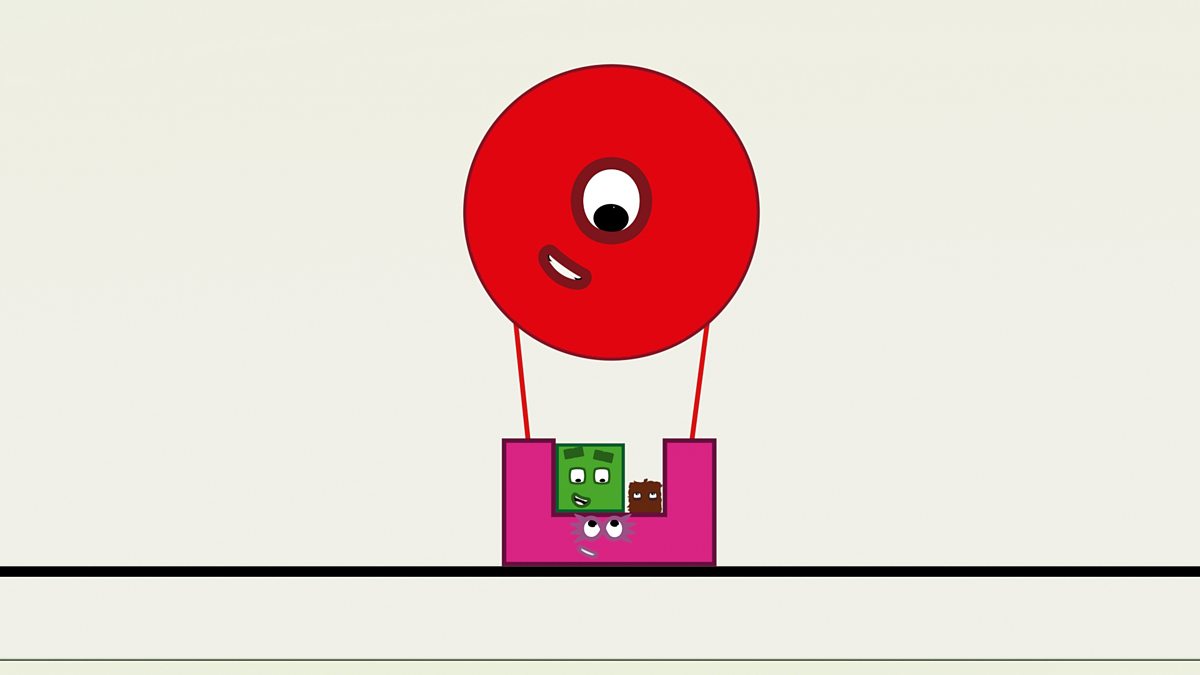 Numberblocks - Series 3: Flatland - BBC iPlayer