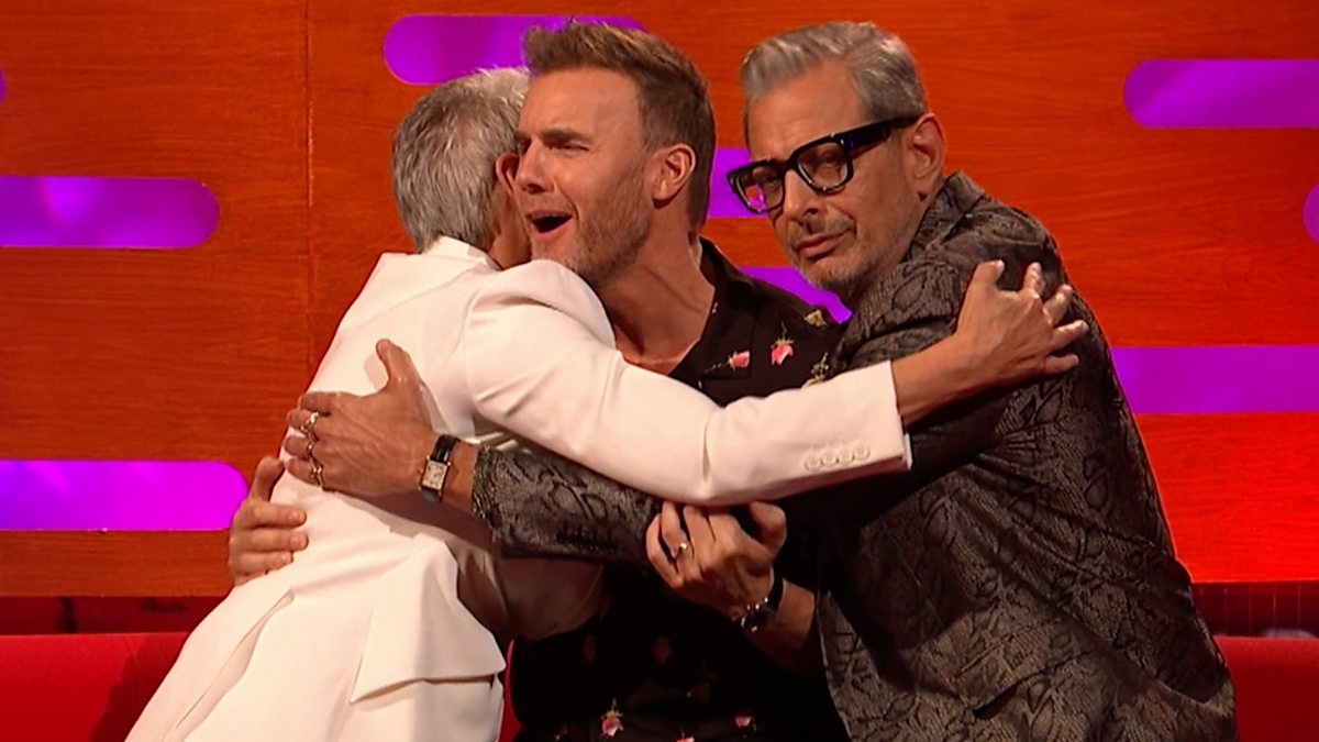 BBC One The Graham Norton Show, Series 24, Episode 2, Why quitting